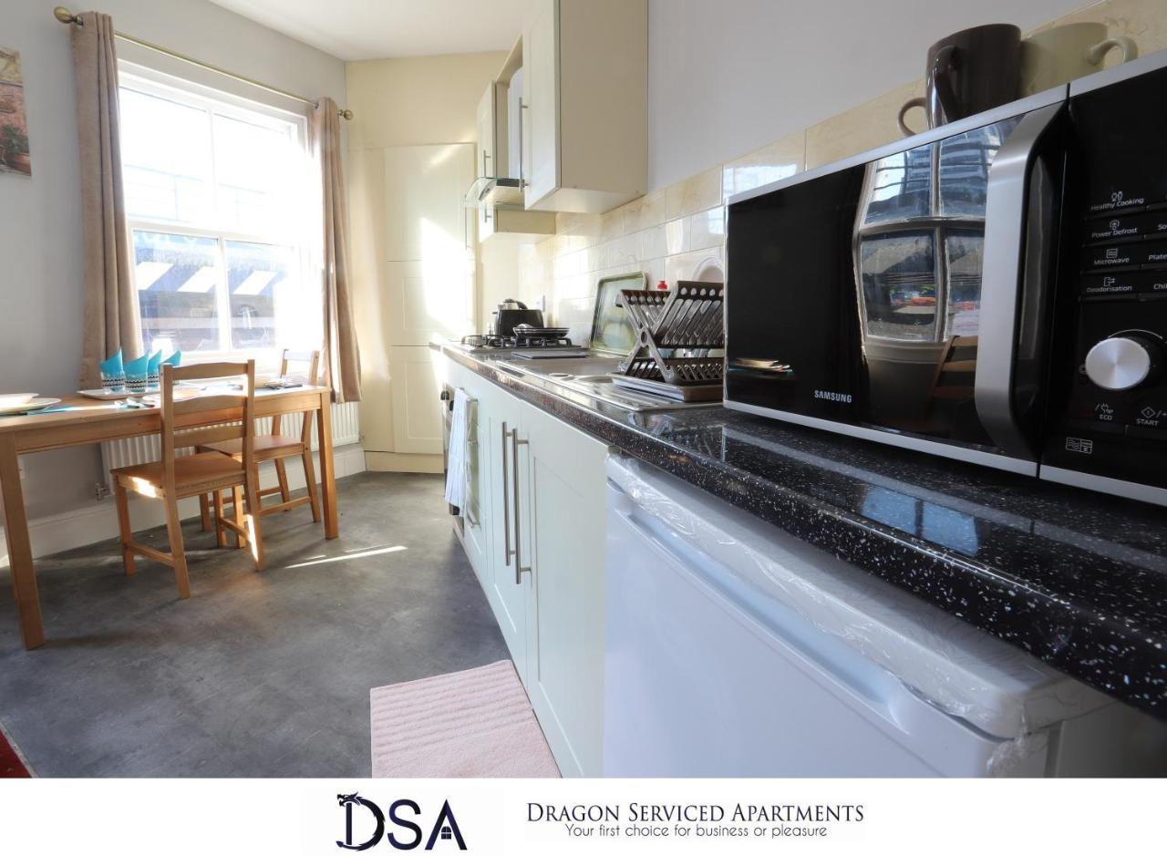 Birmingham Central Station Apartment Eksteriør billede