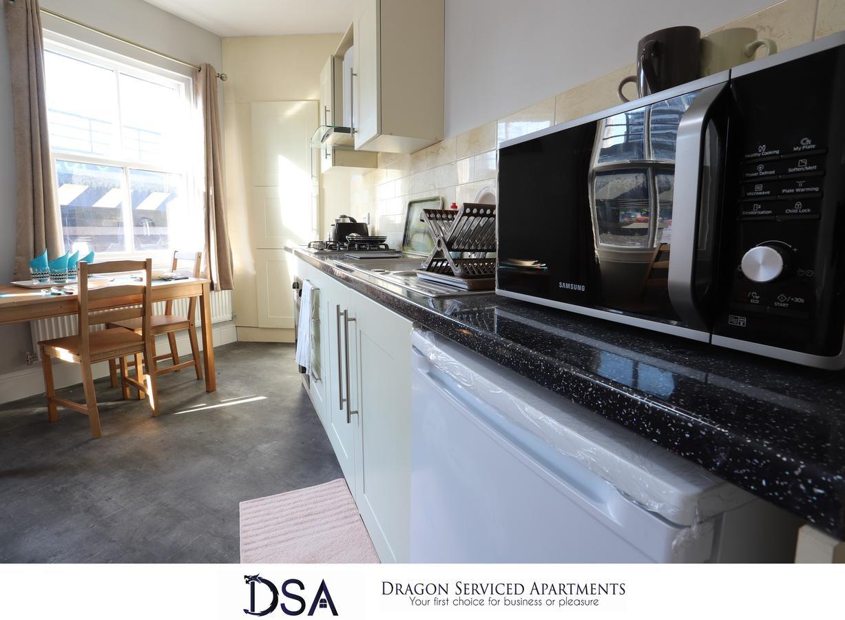 Birmingham Central Station Apartment Eksteriør billede