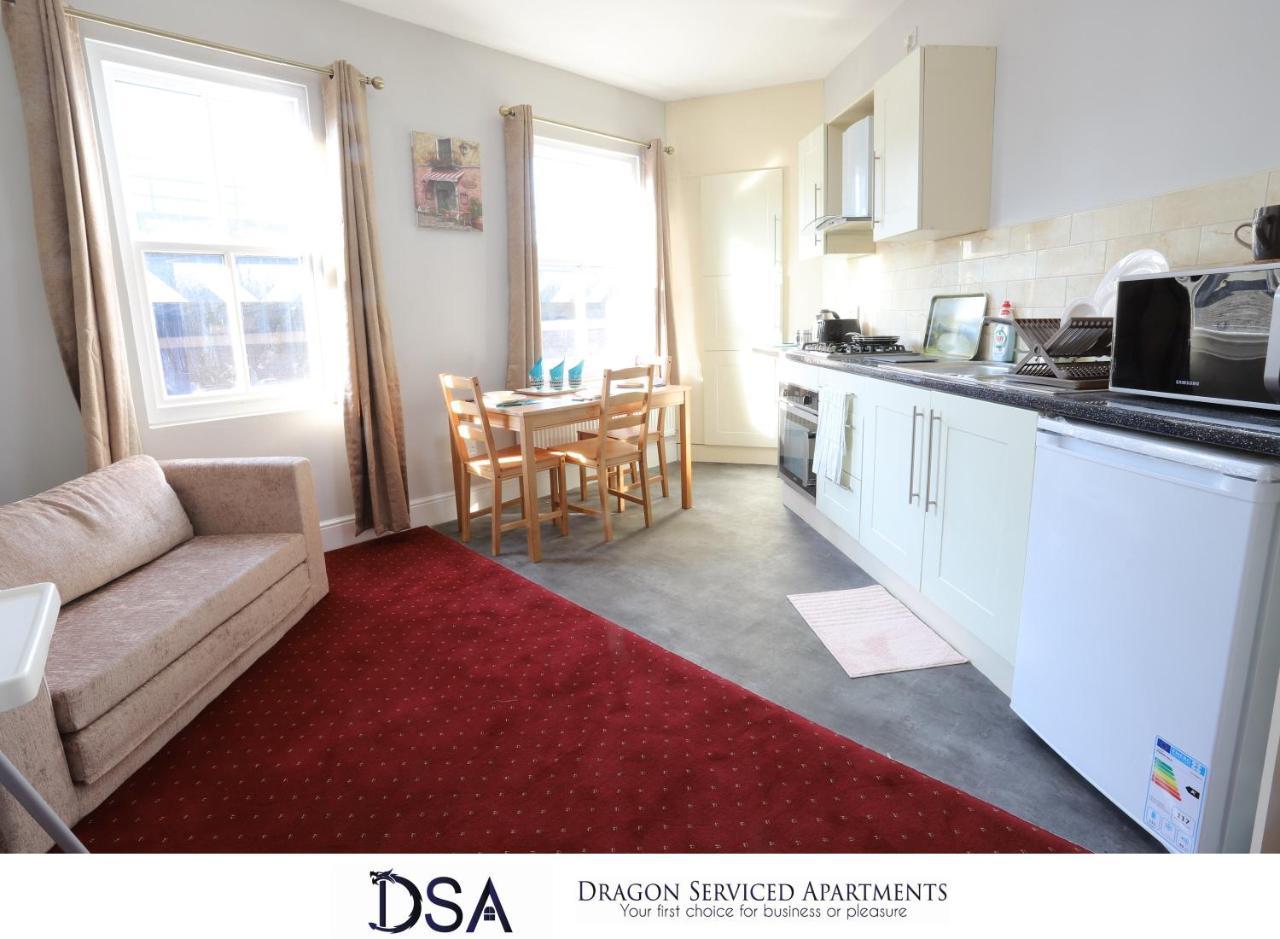 Birmingham Central Station Apartment Eksteriør billede